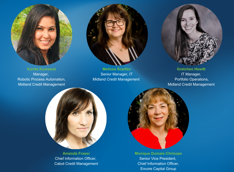Find a Mentor and Talk to Everyone Encore s Female Tech